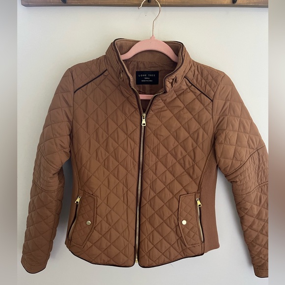 Women’s Love Tree Jacket. Size Small. Excellent used condition. Wore 2-3 times. - Picture 2 of 6